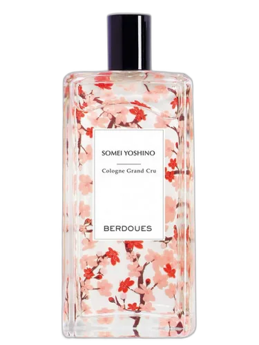 Somei Yoshino Parfums Berdoues by Parfums Berdoues