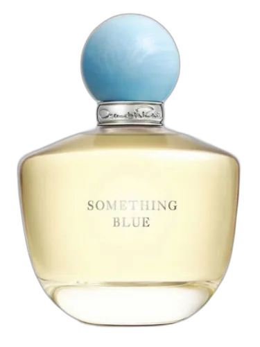 Something Blue Oscar De La Renta