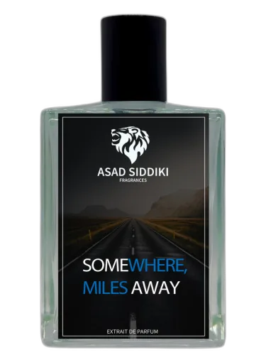 Somewhere, Miles Away Asad Siddiki by Asad Siddiki