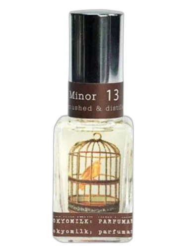 Song In D Minor Tokyo Milk Parfumerie Curiosite by Tokyo Milk Parfumerie Curiosite