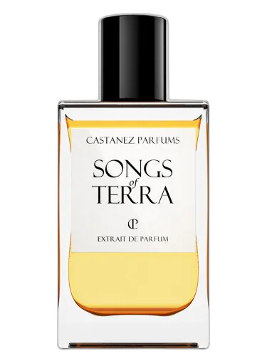 Songs Of Terra Castanez Parfums by Castanez Parfums
