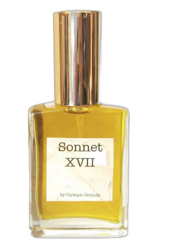 Sonnet Xvii Olympic Orchids Artisan Perfumes