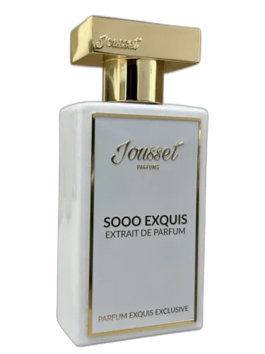 Sooo Exquis Jousset Parfums by Jousset Parfums