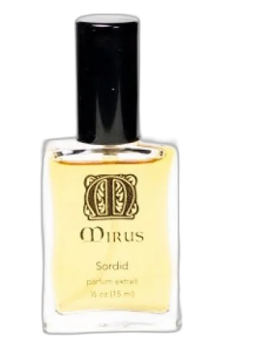 Sordid Mirus Fine Fragrance