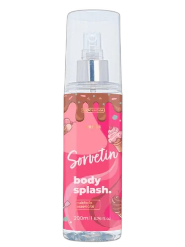 Sorvetin We Pink