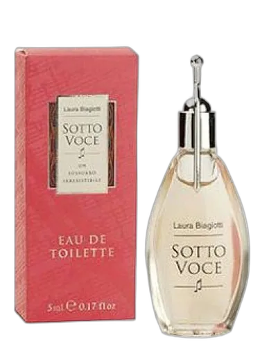 Sotto Voce Laura Biagiotti by Laura Biagiotti