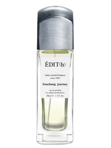 Souchong Journey Édit(h) by ÉDIT(h)