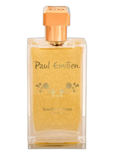 Souffle Intime Paul Emilien by Paul Emilien