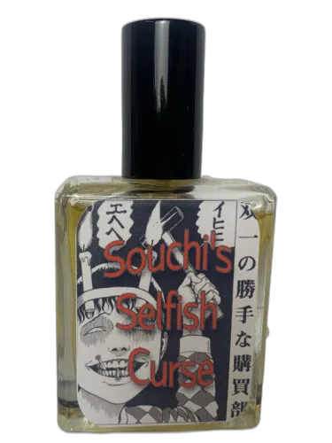 Souichi's Selfish Curse Phronema Perfumes