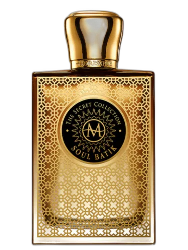 Soul Batik Moresque by Moresque