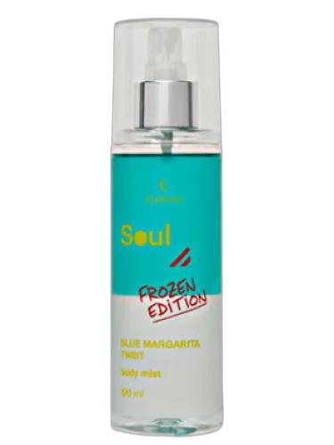Soul Blue Margarita Twist Frozen Edition Eudora