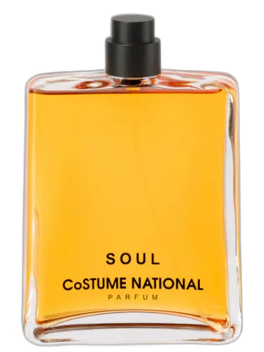 Soul Costume National