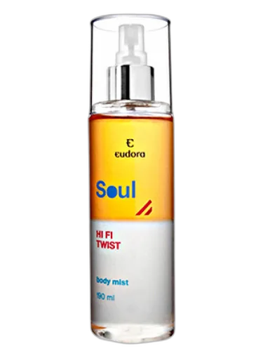 Soul Hi Fi Twist Eudora by Eudora