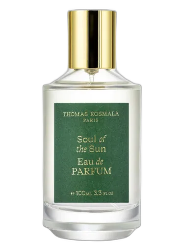 Soul Of The Sun Thomas Kosmala by Thomas Kosmala