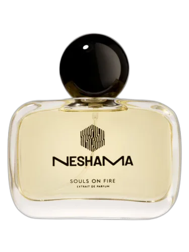 Souls On Fire Neshama Perfume by Neshama Perfume
