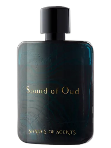 Sound Of Oud Shades Of Scents by Shades Of Scents