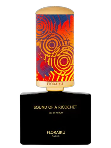 Sound Of A Ricochet Floraïku by Floraïku
