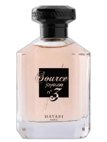 Source Joyeuse No3 Hayari Parfums