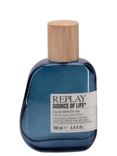Source Of Life Man Replay by Replay