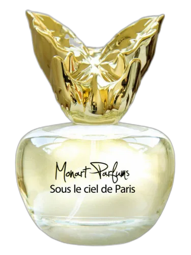 Sous Le Ciel De Paris Monart Parfums by Monart Parfums