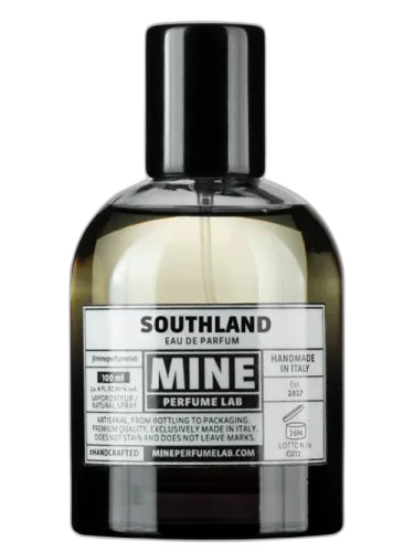 Southland Mine Perfume Lab by Mine Perfume Lab