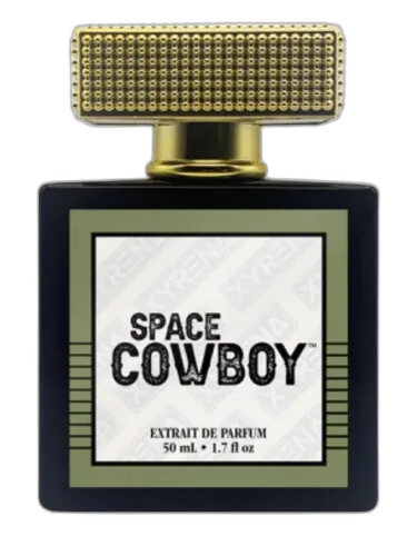 Space Cowboy Xyrena by Xyrena
