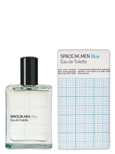 Space Nk Blue Space Nk by Space NK