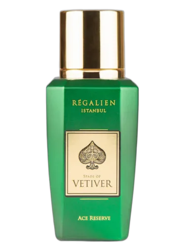 Spade Of Vetiver Regalien