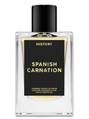 Spanish Carnation History Parfums by History Parfums