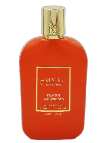 Spanish Tangerines Prestige - Beauty Has A Secret by Prestige - Beauty Has a Secret