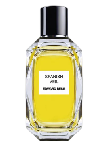 Spanish Veil Edward Bess by Edward Bess