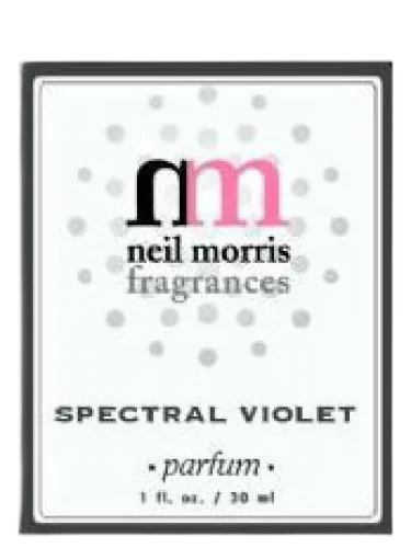 Spectral Violet Neil Morris by Neil Morris