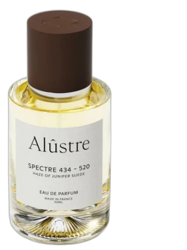 Spectre 434 - 520 Haze Of Juniper Suede Alûstre by Alûstre