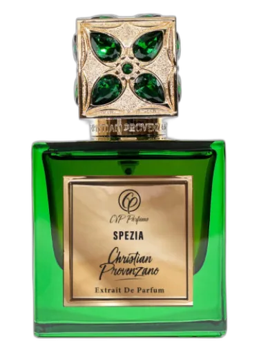 Spezia Extrait De Parfum Christian Provenzano Parfums by Christian Provenzano Parfums