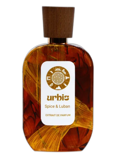 Spice & Luban Urbis Parfums by URBIS PARFUMS