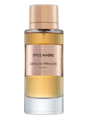 Spice Amber Deraah Private by Deraah Private