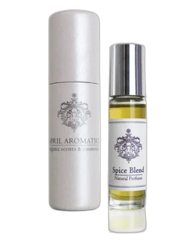 Spice Blend Oil Perfume April Aromatics by April Aromatics