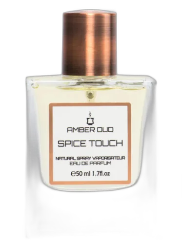 Spice Touch Amber Oud by Amber Oud