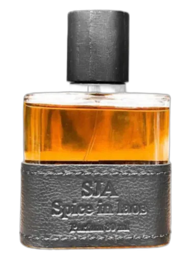 Spice In Laos Sja Perfumes by SJA Perfumes