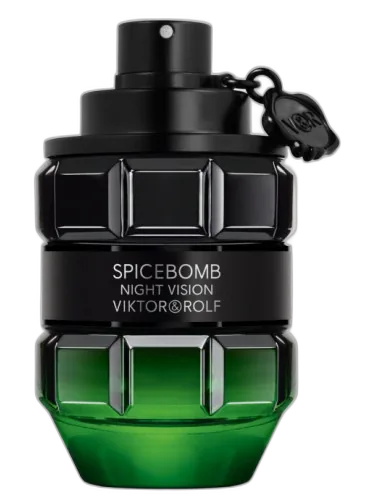 Spicebomb Night Vision Eau De Toilette Viktor&rolf by Viktor&Rolf