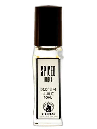 Spiced Amber Fleurage by Fleurage