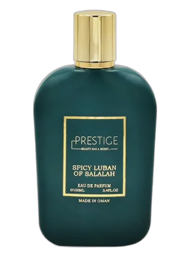 Spicy Luban Of Salalah Prestige - Beauty Has A Secret by Prestige - Beauty Has a Secret