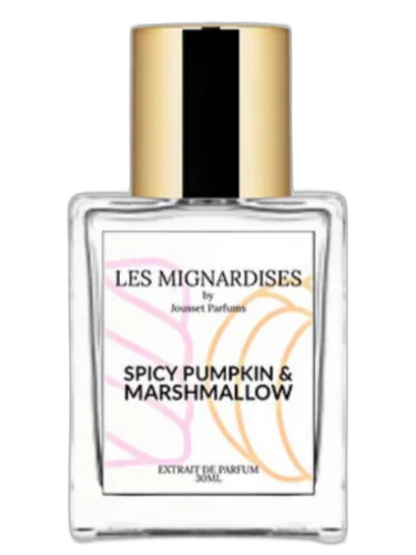 Spicy Pumpkin & Marshmallow Jousset Parfums by Jousset Parfums