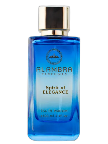 Spirit Of Elegance Al Ambra