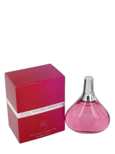 Spirit For Woman Antonio Banderas