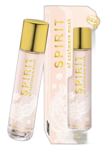 Spirit Of Cashmere Musk Spirit by Spirit