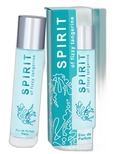 Spirit Of Fizzy Tangerine Spirit by Spirit