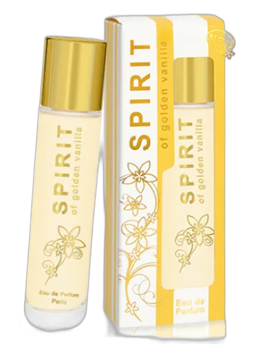 Spirit Of Golden Vanilla Spirit by Spirit