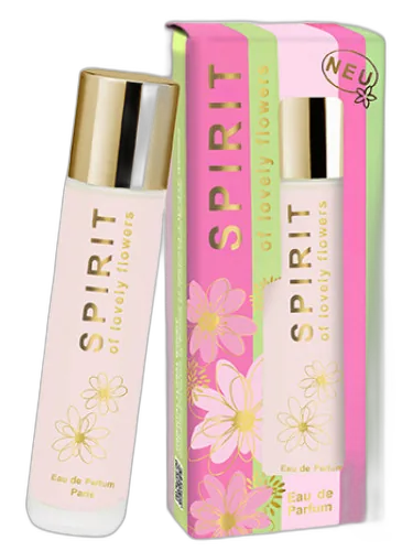 Spirit Of Lovely Flowers Spirit