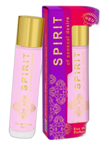 Spirit Of Sensual Desire Spirit by Spirit